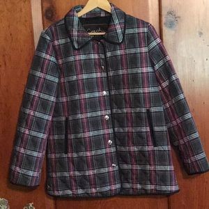 Coach Quilted Jacket